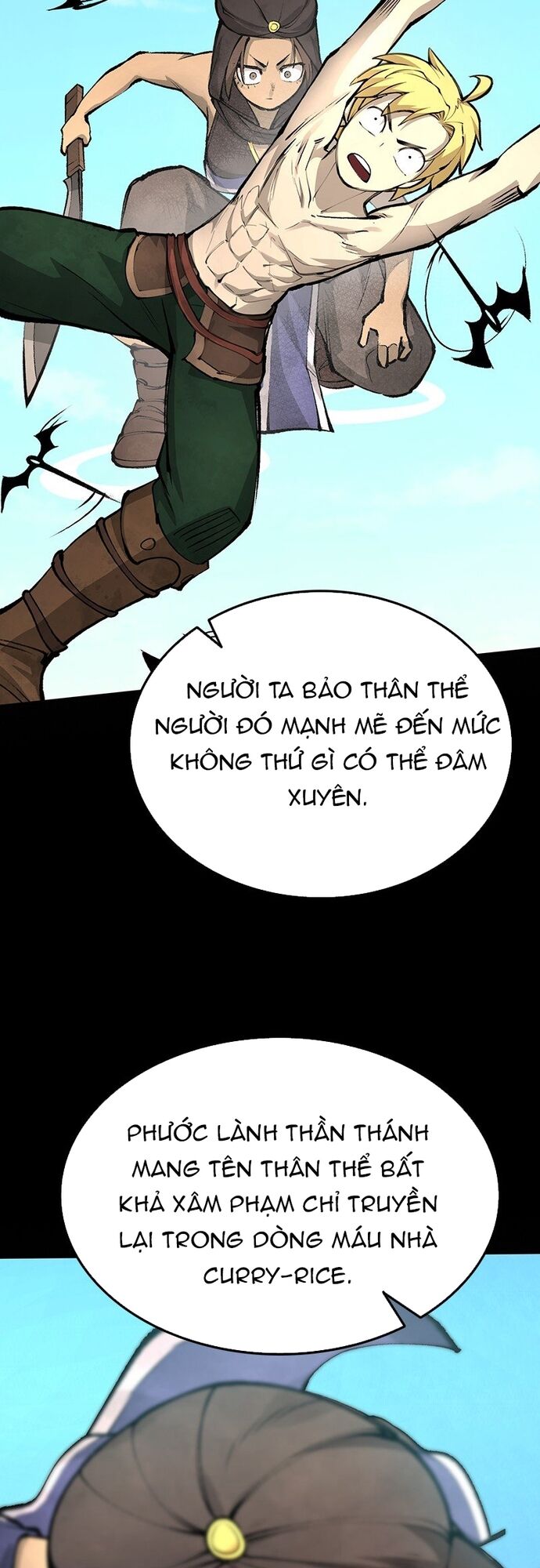 Ngọn Lửa Của Hòa Bình Chap 38 - Next Chap 39