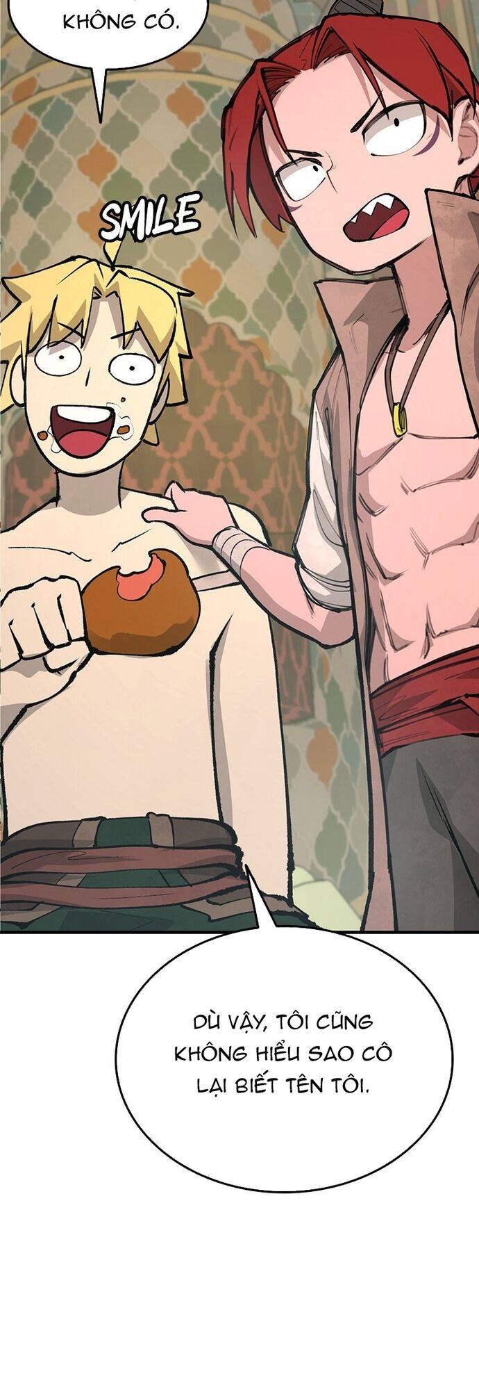 Ngọn Lửa Của Hòa Bình Chap 38 - Next Chap 39