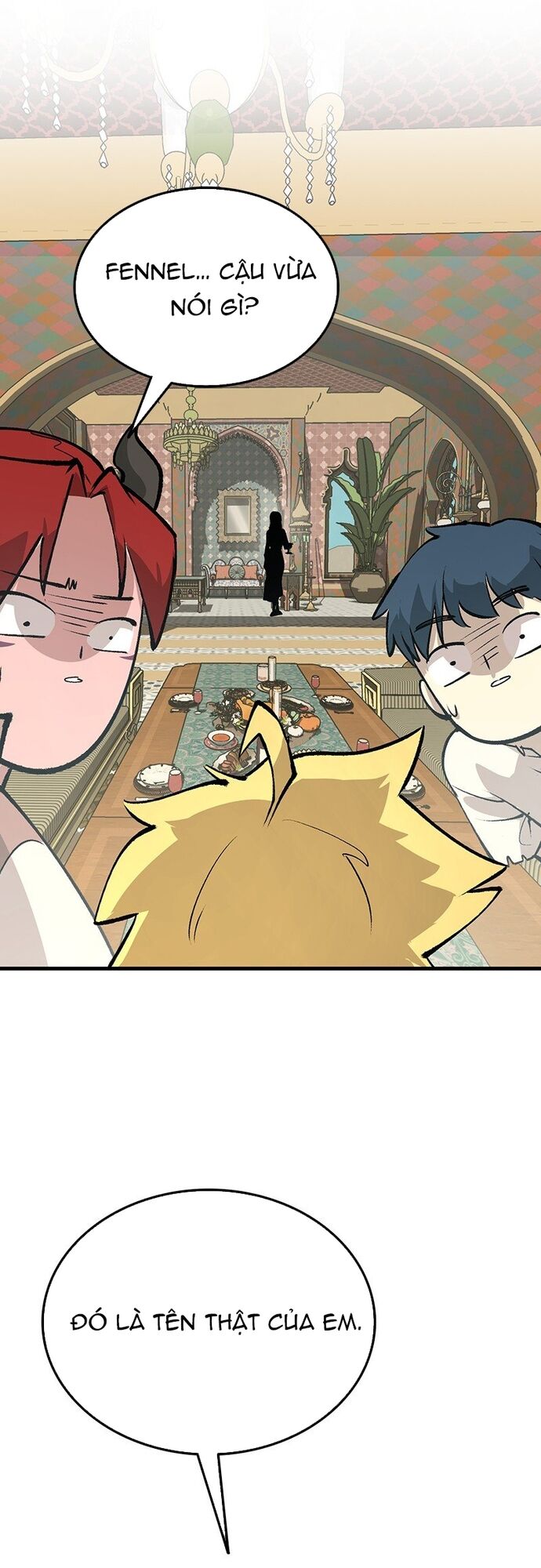 Ngọn Lửa Của Hòa Bình Chap 38 - Next Chap 39