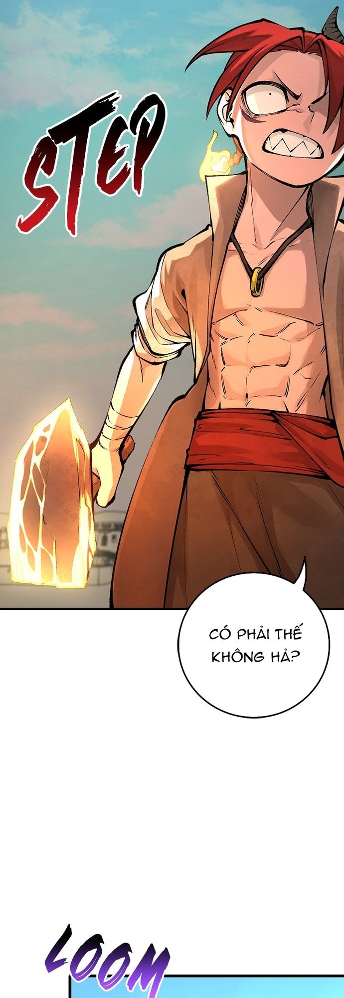 Ngọn Lửa Của Hòa Bình Chap 38 - Next Chap 39