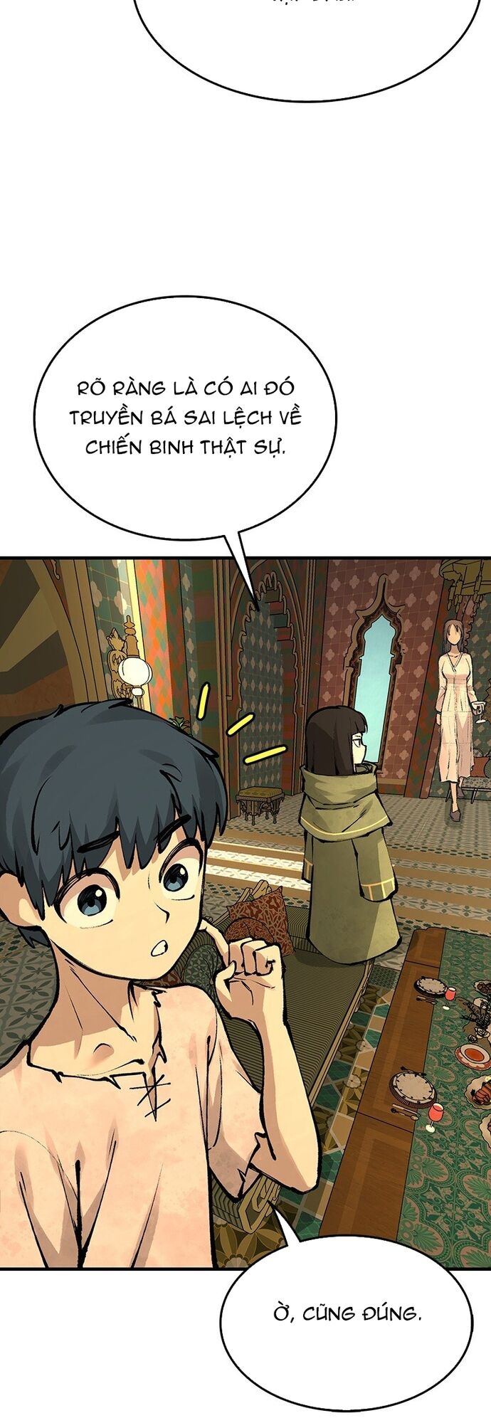 Ngọn Lửa Của Hòa Bình Chap 39 - Next Chap 40