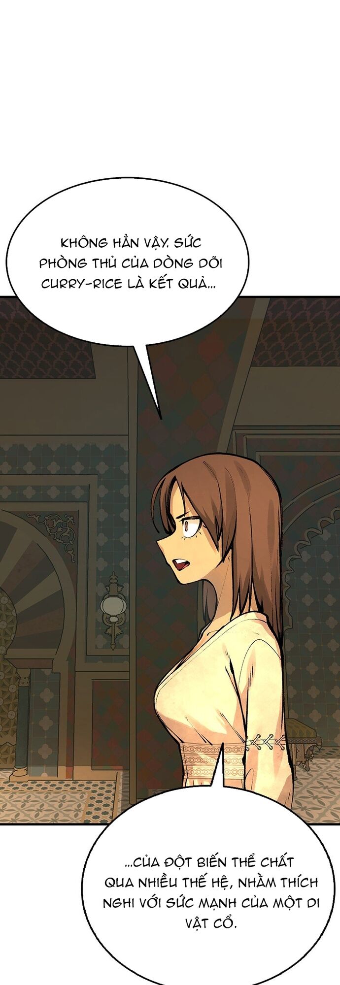 Ngọn Lửa Của Hòa Bình Chap 39 - Next Chap 40