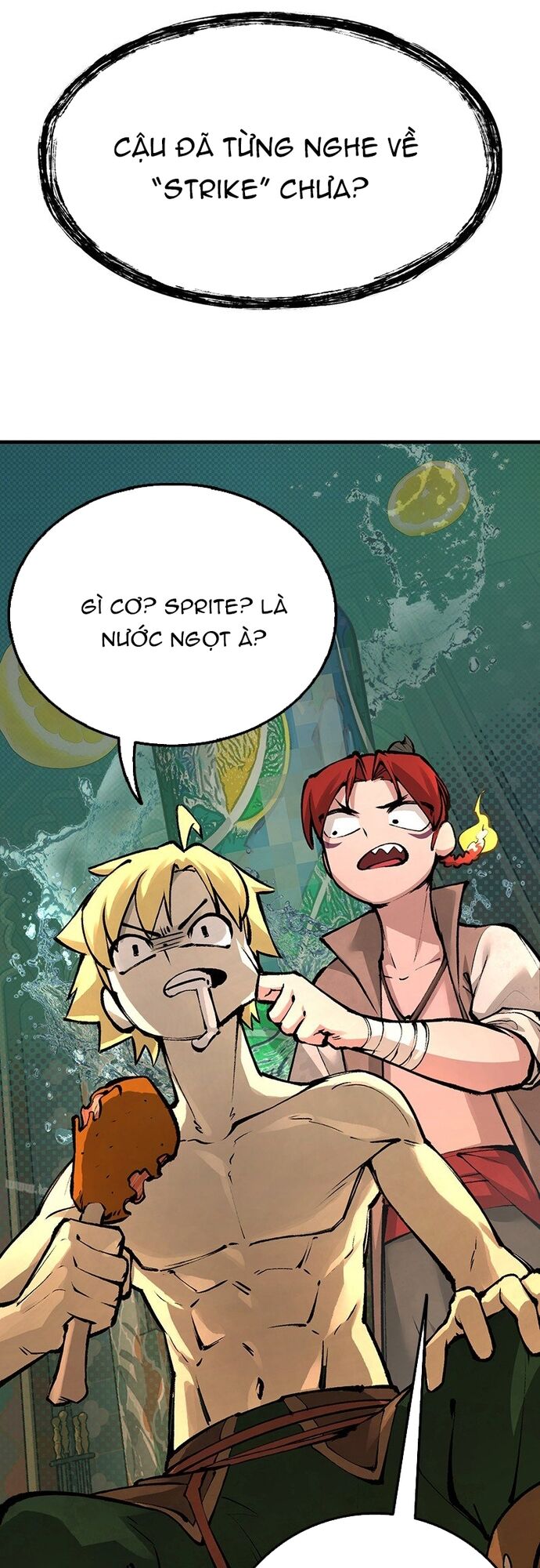 Ngọn Lửa Của Hòa Bình Chap 39 - Next Chap 40