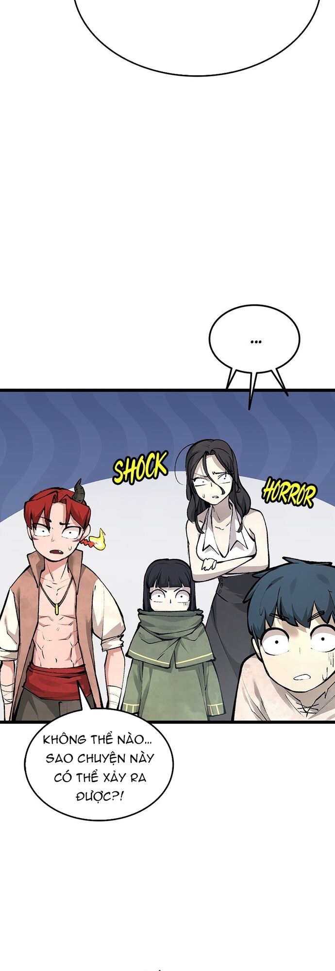 Ngọn Lửa Của Hòa Bình Chap 39 - Next Chap 40