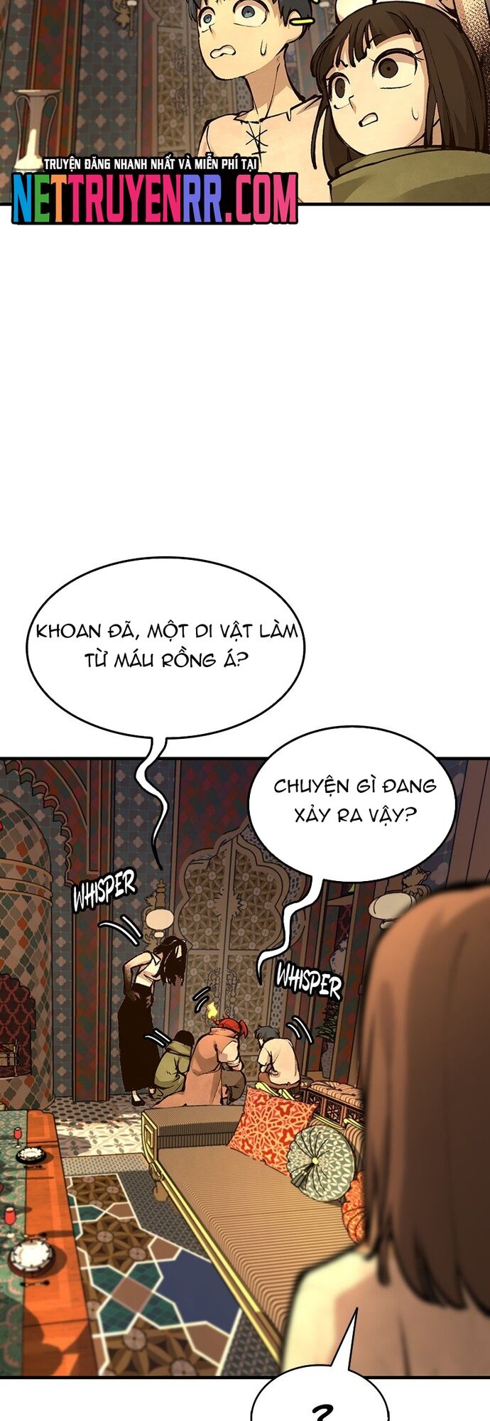 Ngọn Lửa Của Hòa Bình Chap 39 - Next Chap 40