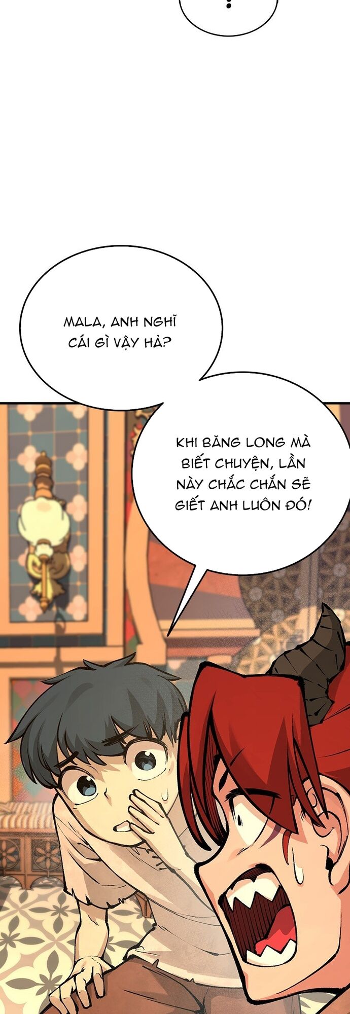 Ngọn Lửa Của Hòa Bình Chap 39 - Next Chap 40