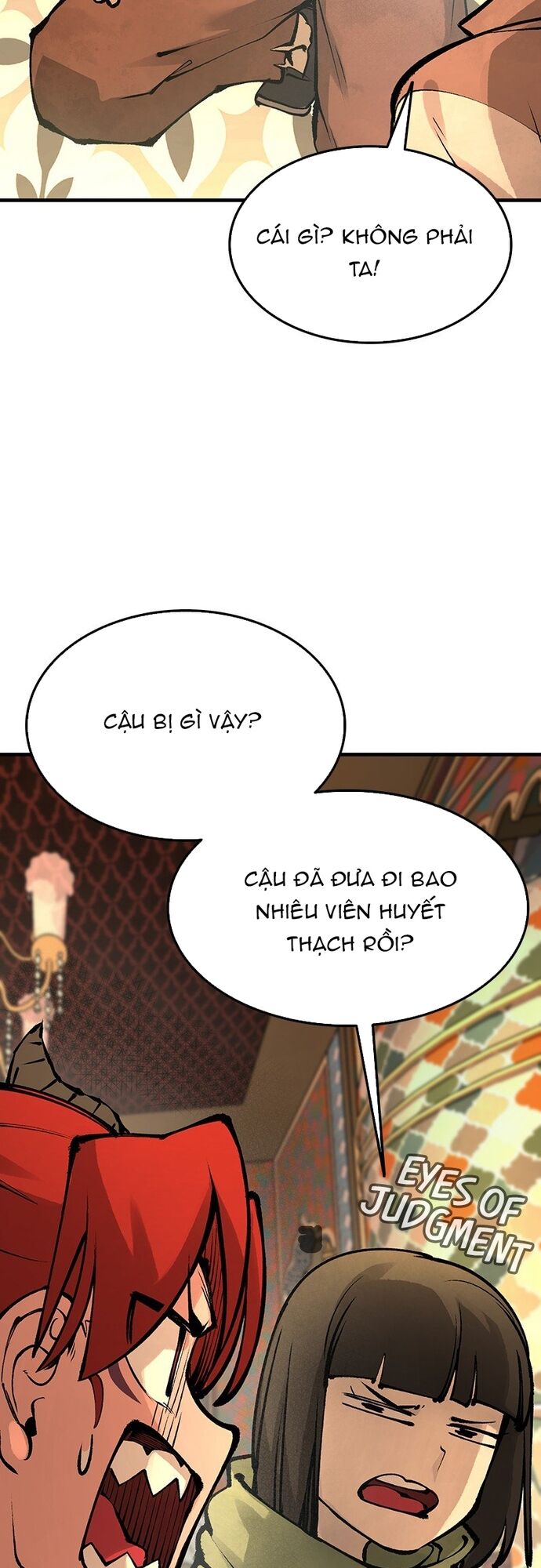 Ngọn Lửa Của Hòa Bình Chap 39 - Next Chap 40