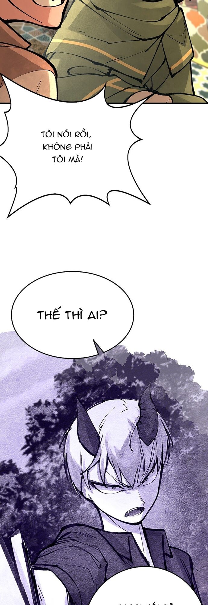 Ngọn Lửa Của Hòa Bình Chap 39 - Next Chap 40