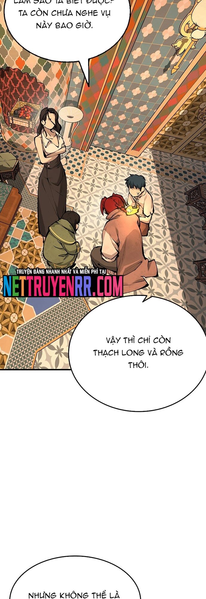 Ngọn Lửa Của Hòa Bình Chap 39 - Next Chap 40