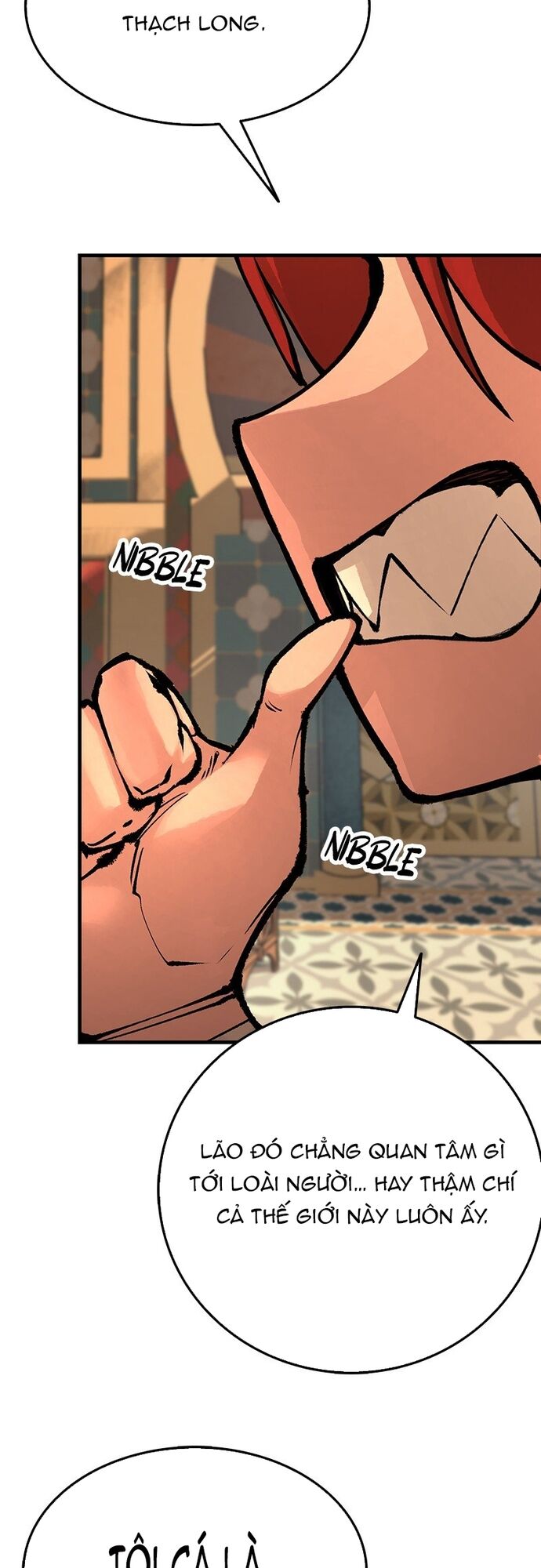 Ngọn Lửa Của Hòa Bình Chap 39 - Next Chap 40