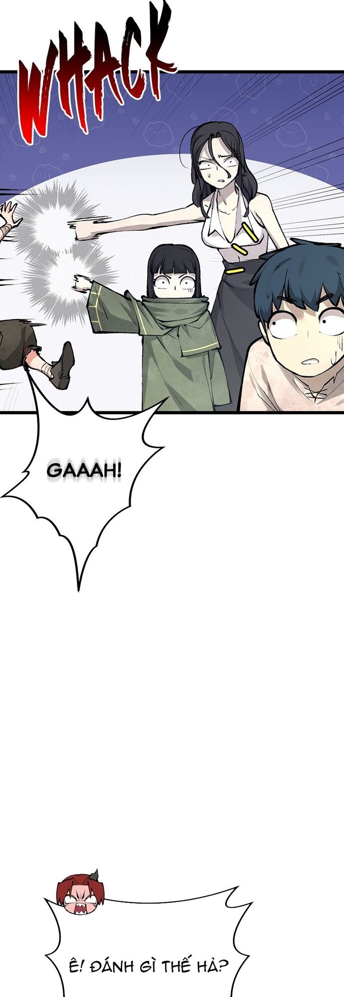 Ngọn Lửa Của Hòa Bình Chap 39 - Next Chap 40