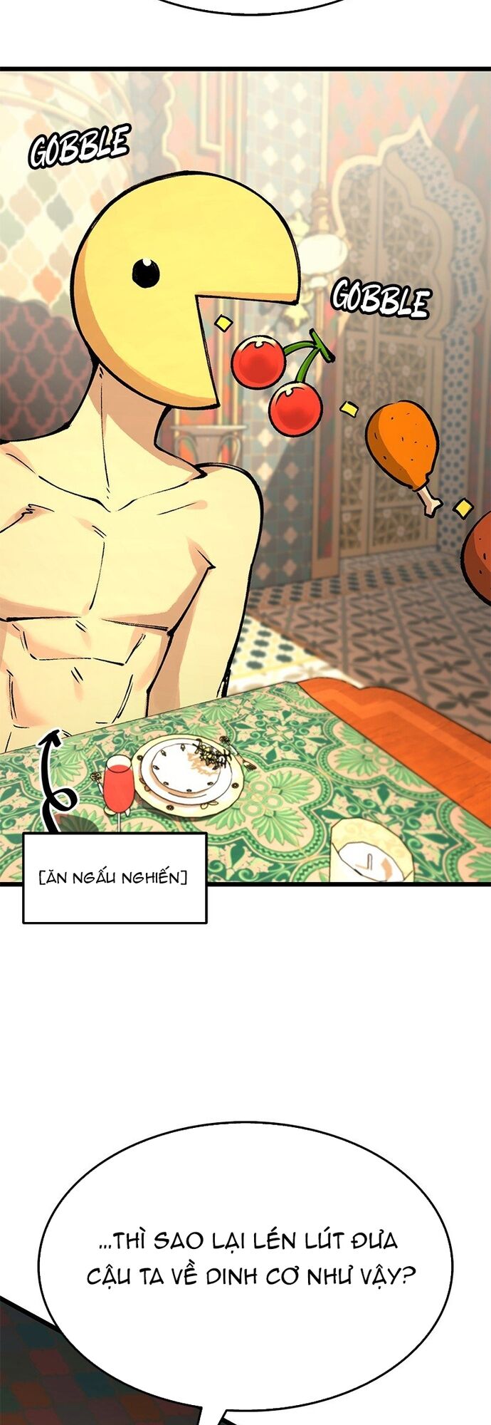 Ngọn Lửa Của Hòa Bình Chap 39 - Next Chap 40