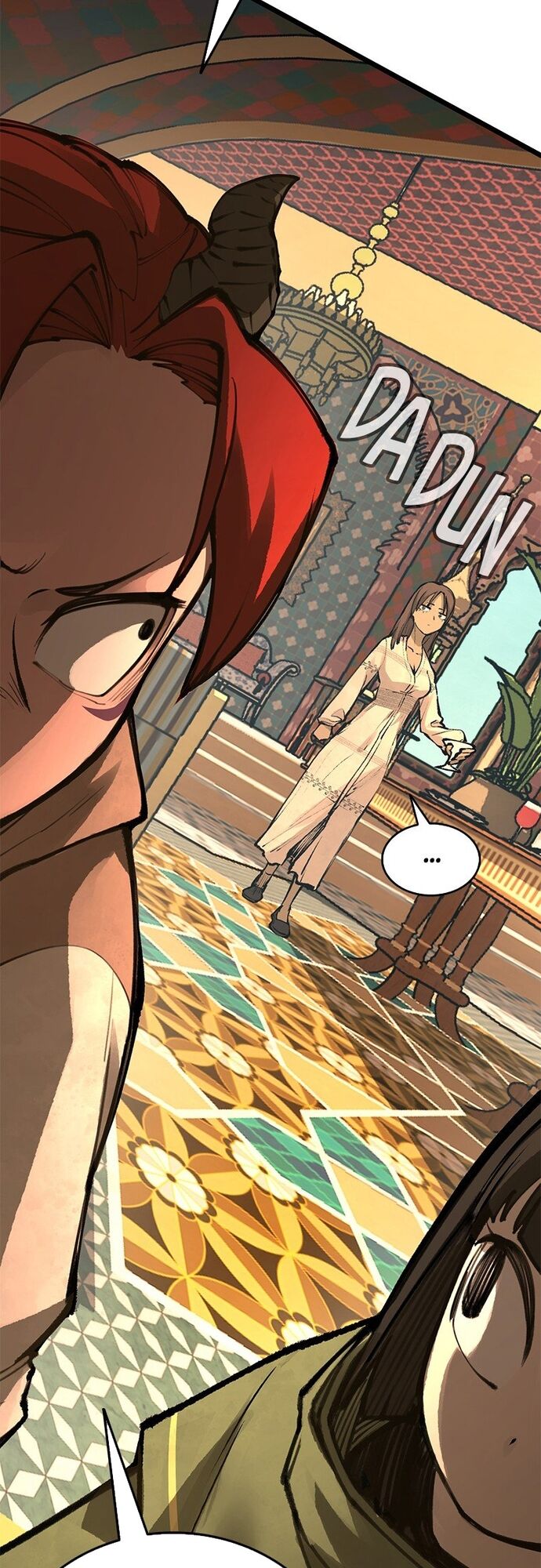 Ngọn Lửa Của Hòa Bình Chap 39 - Next Chap 40