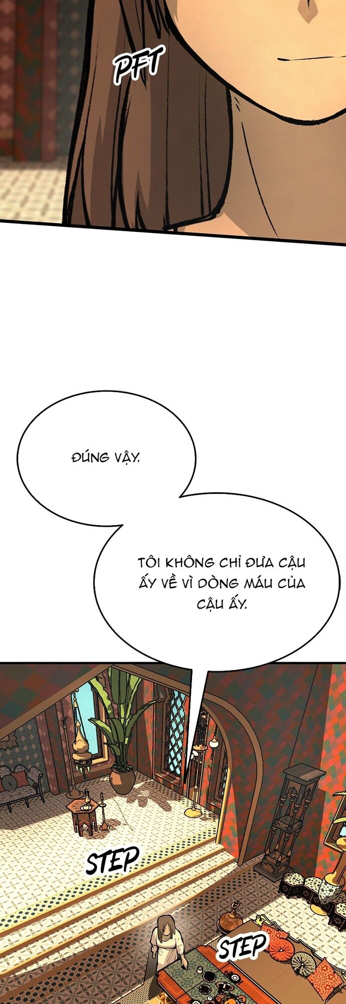 Ngọn Lửa Của Hòa Bình Chap 39 - Next Chap 40