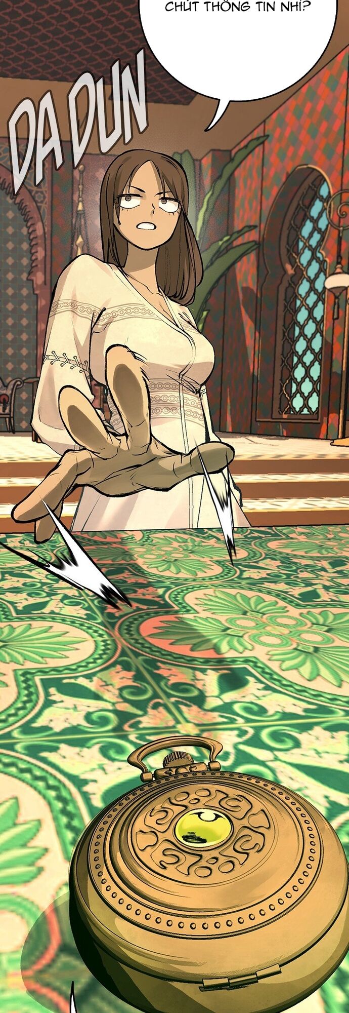 Ngọn Lửa Của Hòa Bình Chap 39 - Next Chap 40