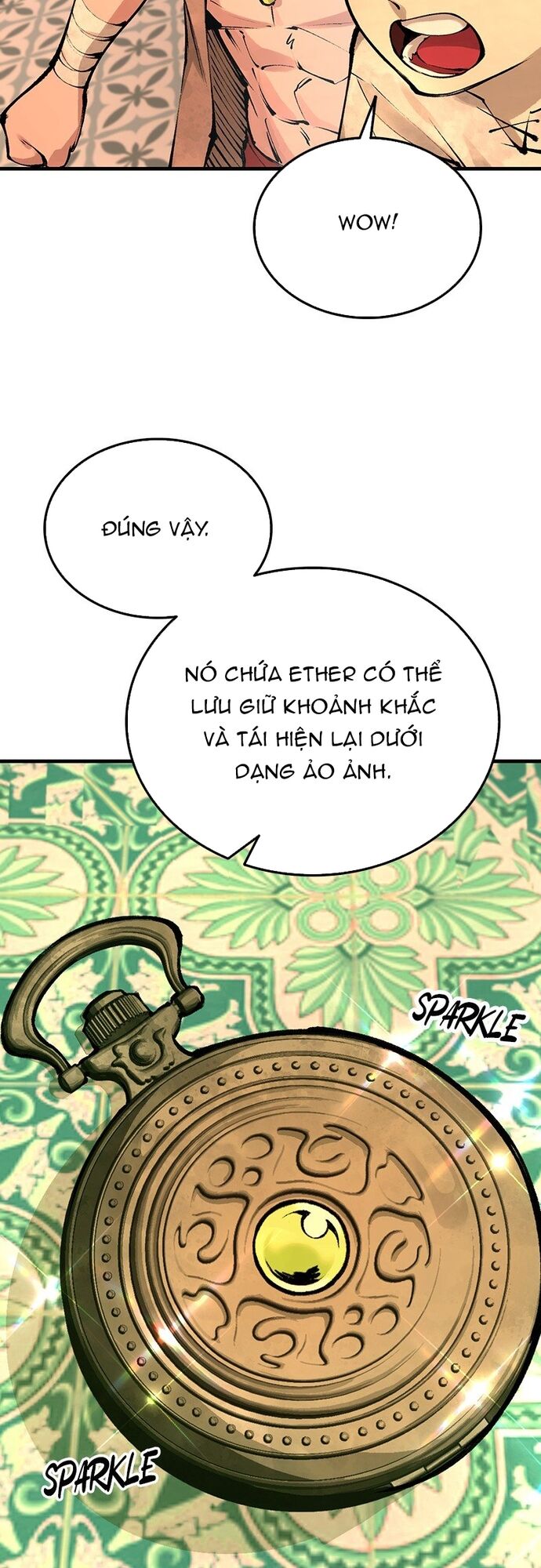 Ngọn Lửa Của Hòa Bình Chap 39 - Next Chap 40