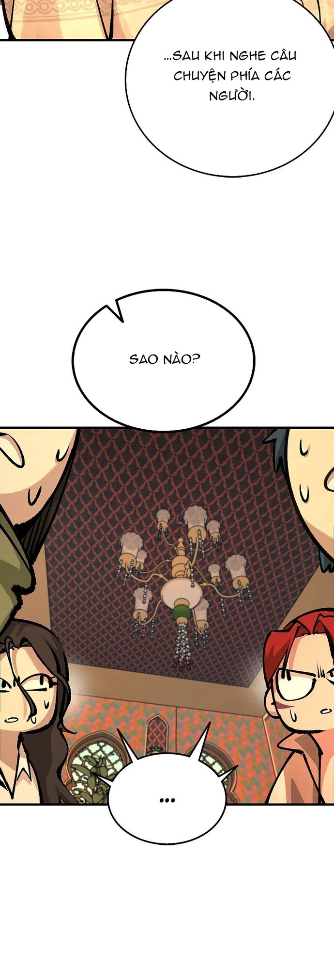 Ngọn Lửa Của Hòa Bình Chap 39 - Next Chap 40