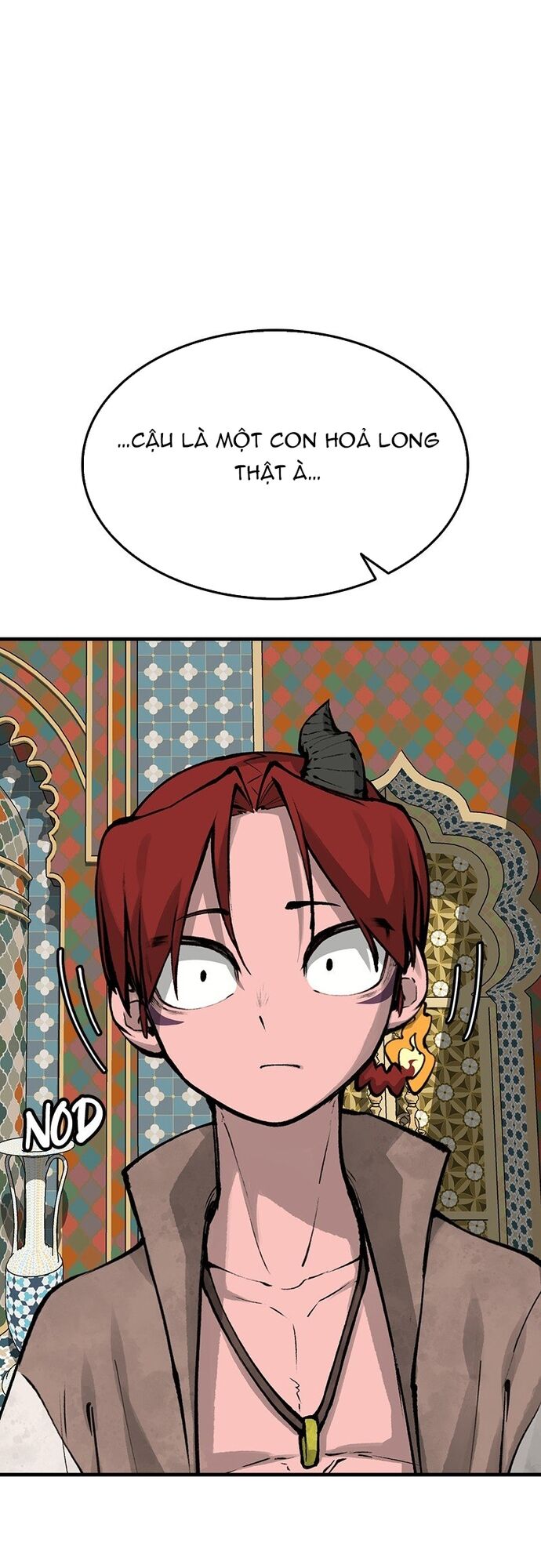 Ngọn Lửa Của Hòa Bình Chap 39 - Next Chap 40