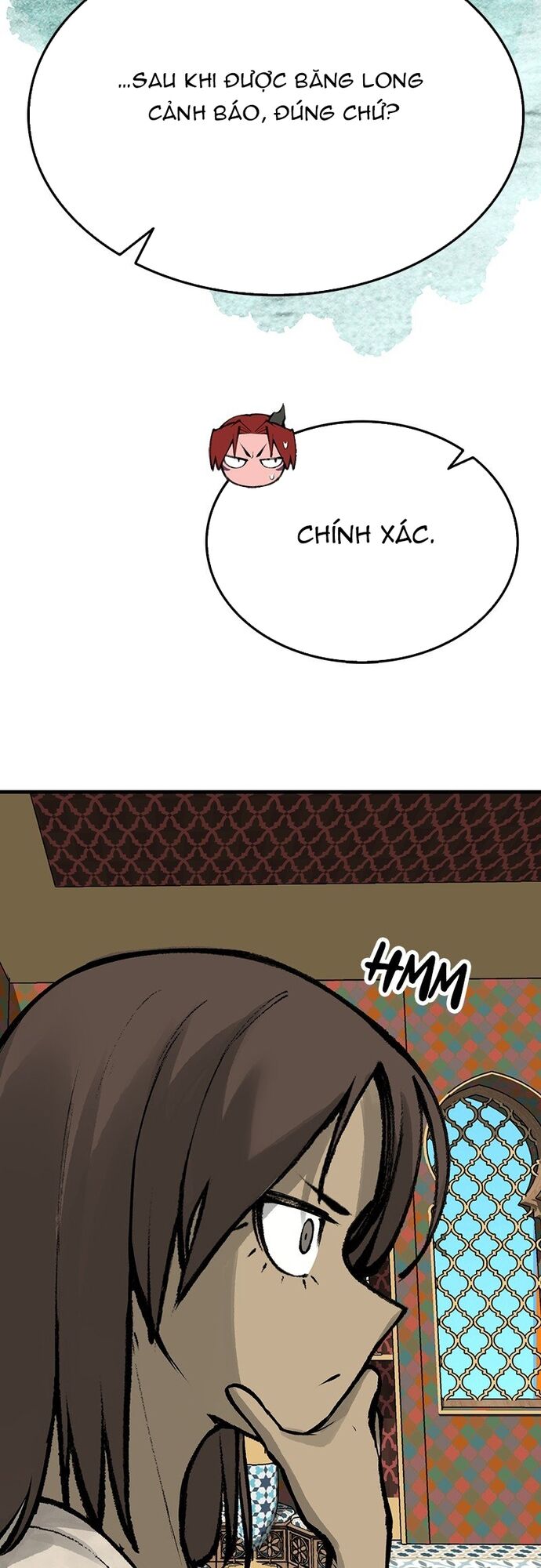 Ngọn Lửa Của Hòa Bình Chap 39 - Next Chap 40