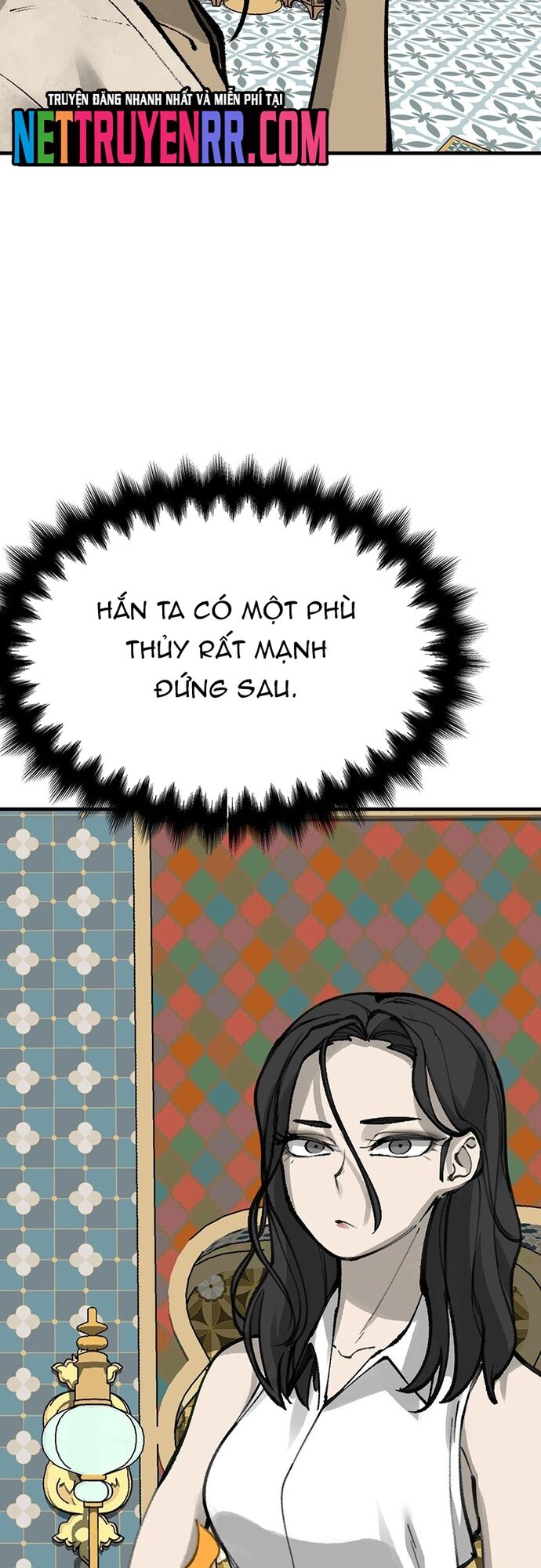 Ngọn Lửa Của Hòa Bình Chap 39 - Next Chap 40