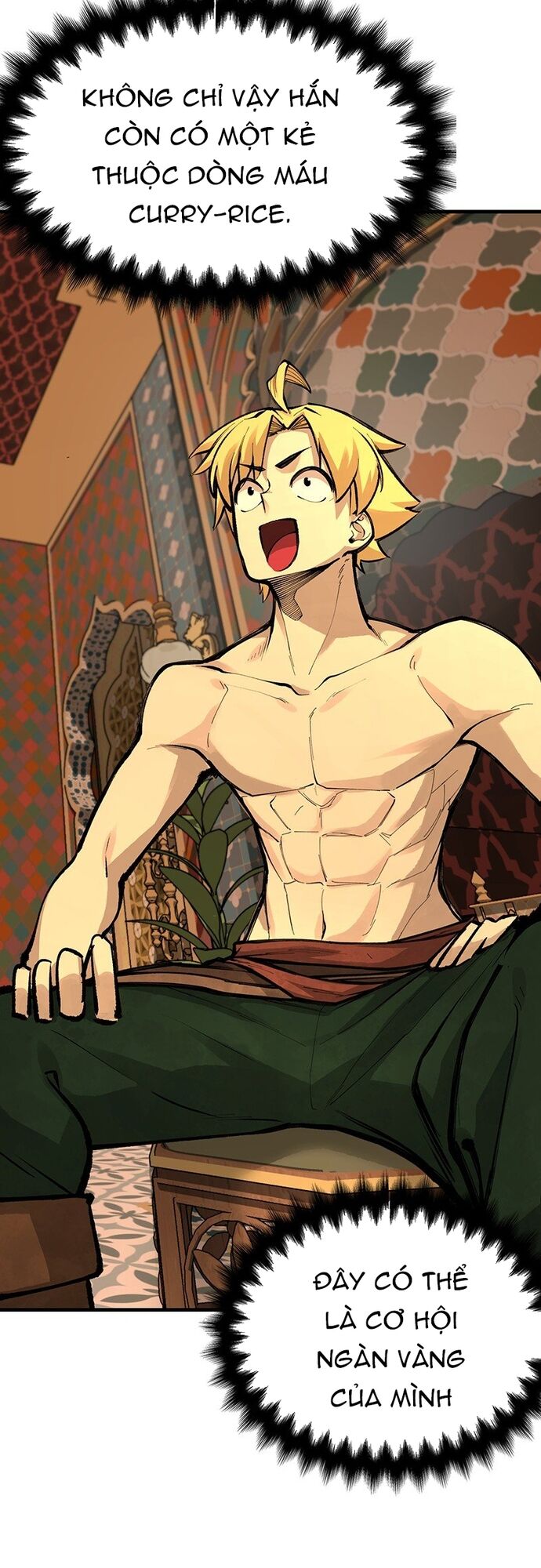 Ngọn Lửa Của Hòa Bình Chap 39 - Next Chap 40
