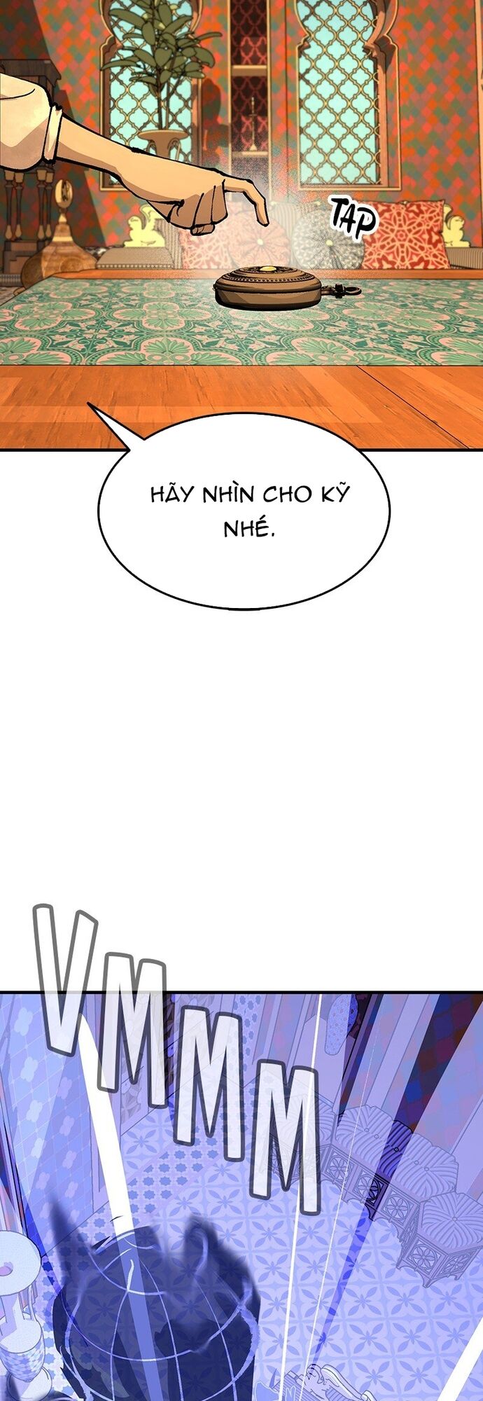 Ngọn Lửa Của Hòa Bình Chap 39 - Next Chap 40