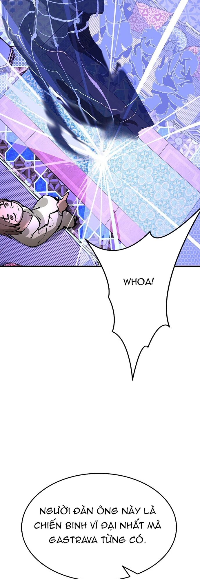 Ngọn Lửa Của Hòa Bình Chap 39 - Next Chap 40