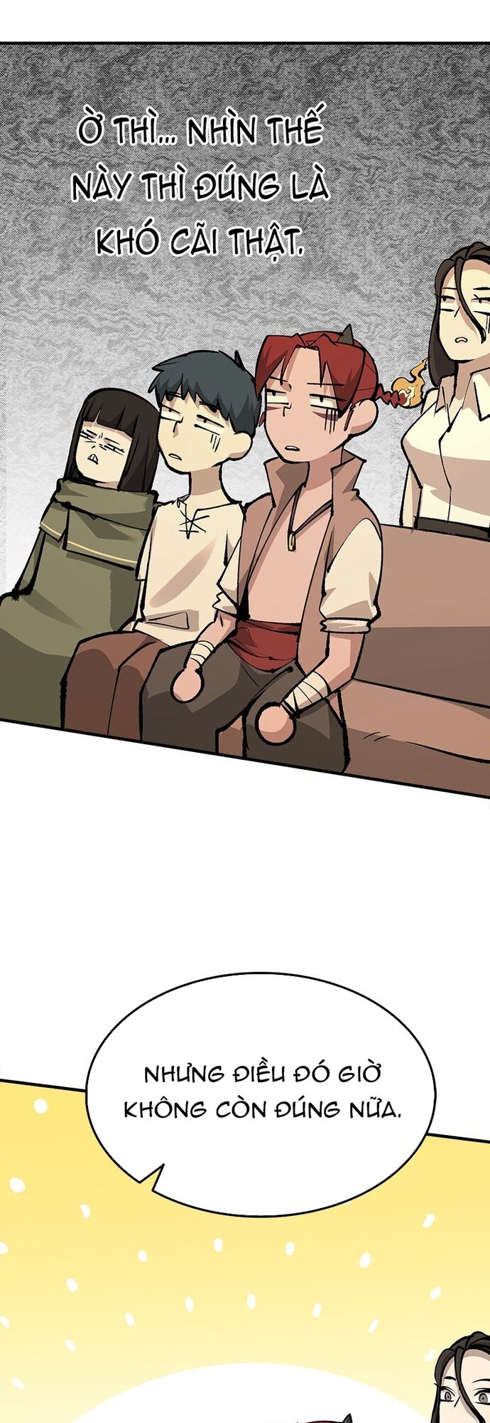 Ngọn Lửa Của Hòa Bình Chap 39 - Next Chap 40