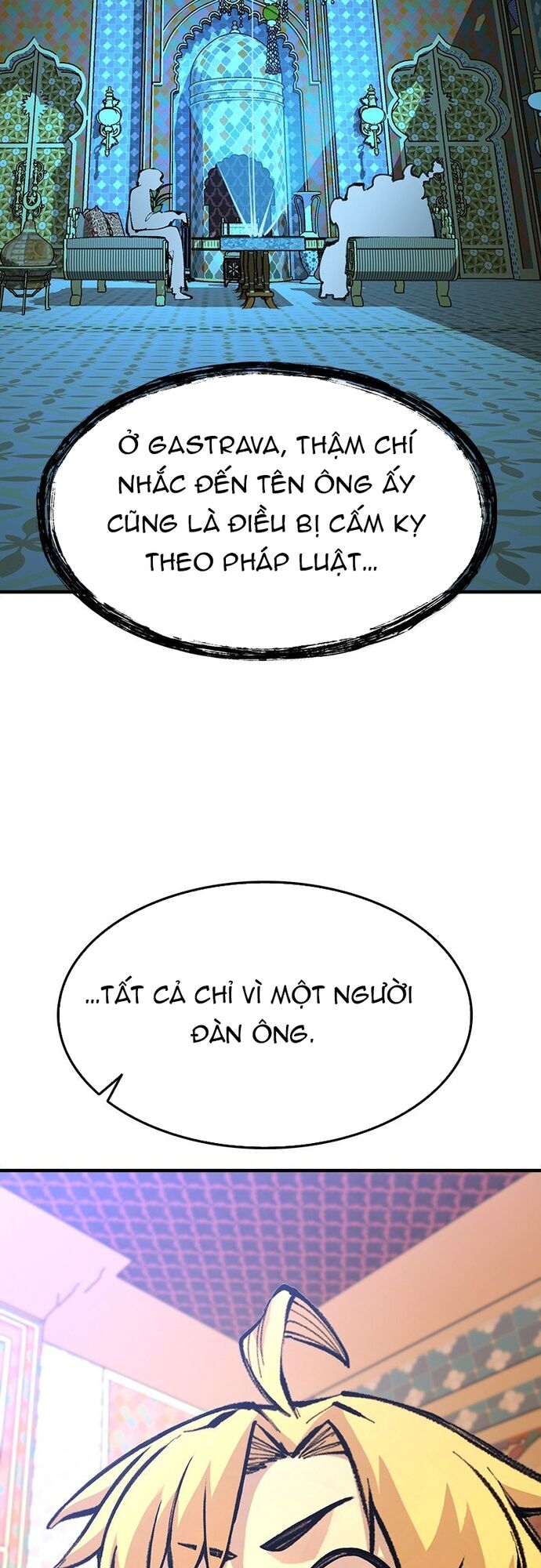 Ngọn Lửa Của Hòa Bình Chap 39 - Next Chap 40