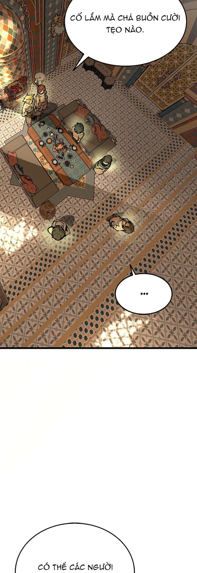 Ngọn Lửa Của Hòa Bình Chap 39 - Next Chap 40