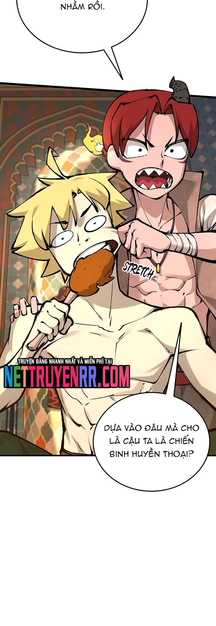 Ngọn Lửa Của Hòa Bình Chap 39 - Next Chap 40