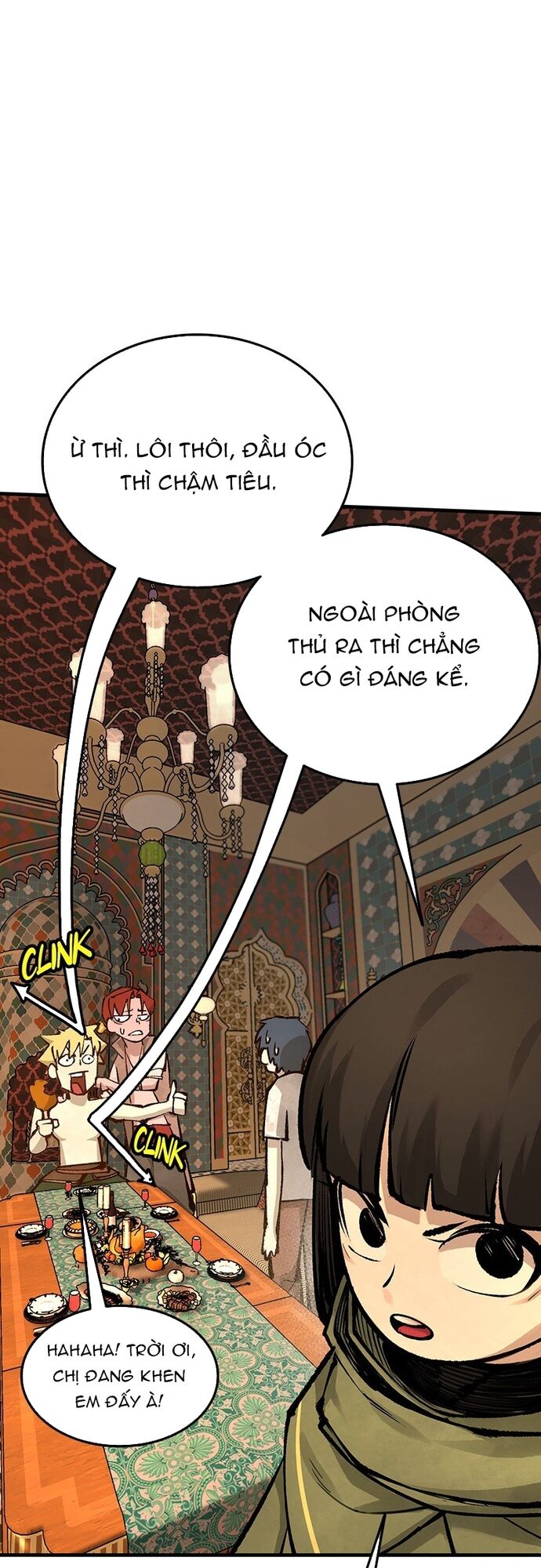 Ngọn Lửa Của Hòa Bình Chap 39 - Next Chap 40