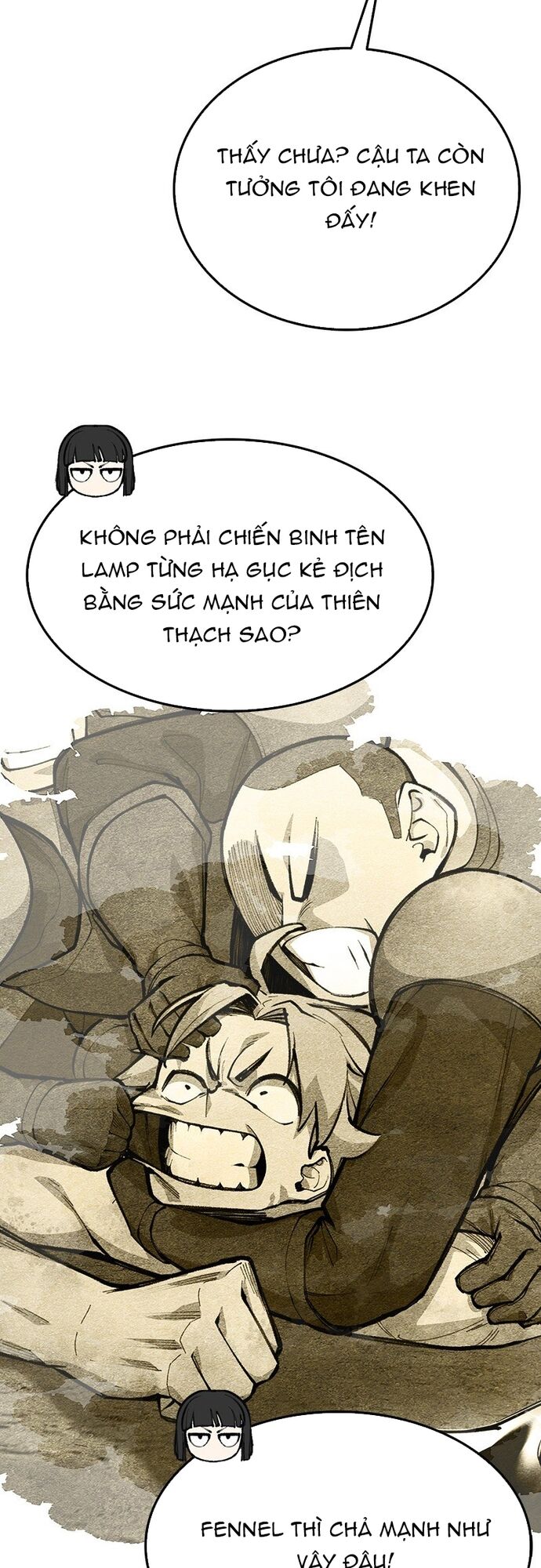 Ngọn Lửa Của Hòa Bình Chap 39 - Next Chap 40