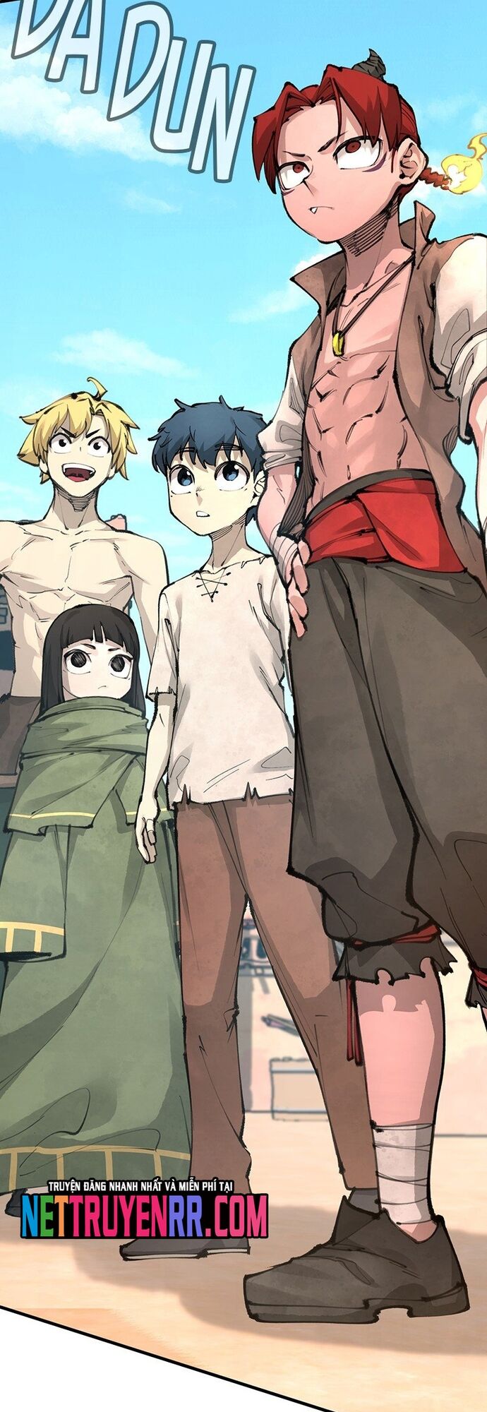 Ngọn Lửa Của Hòa Bình Chap 40 - Next Chap 41