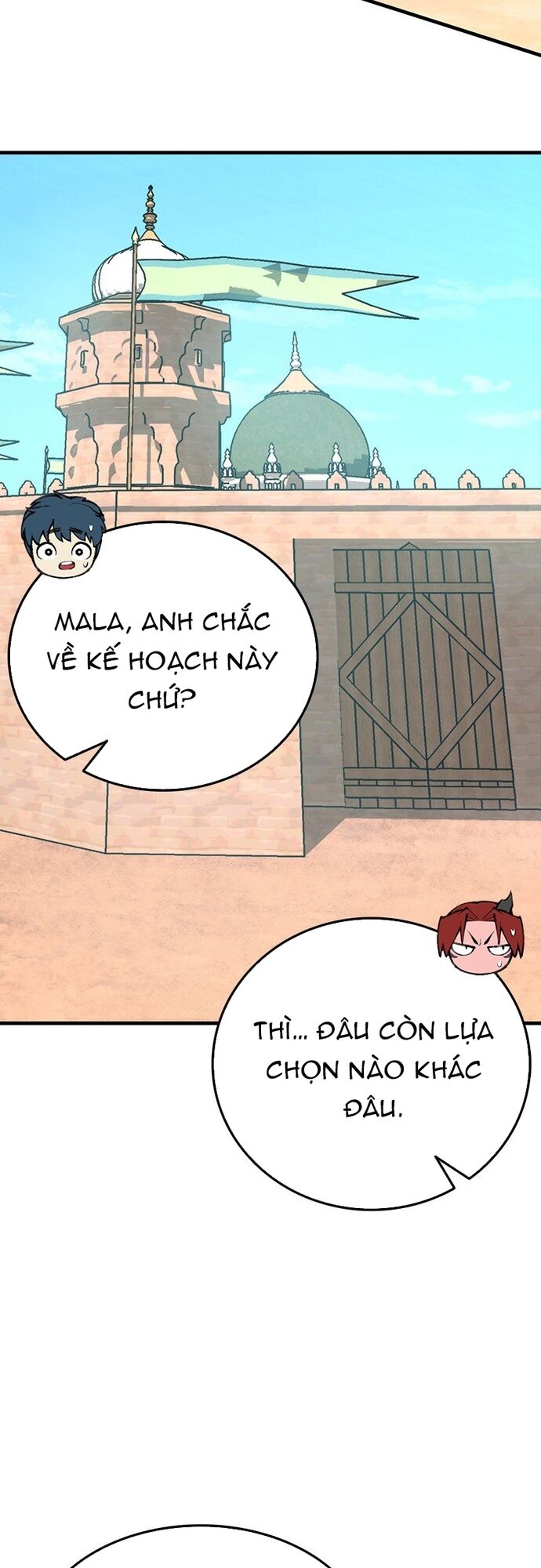 Ngọn Lửa Của Hòa Bình Chap 40 - Next Chap 41