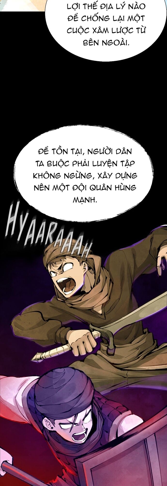 Ngọn Lửa Của Hòa Bình Chap 40 - Next Chap 41