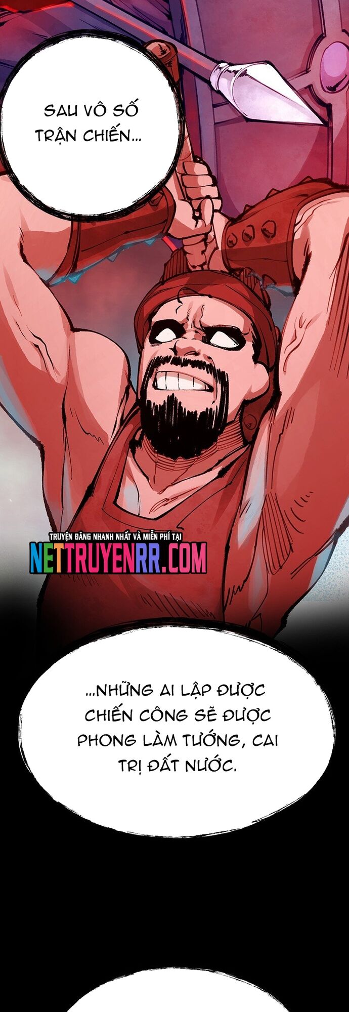 Ngọn Lửa Của Hòa Bình Chap 40 - Next Chap 41