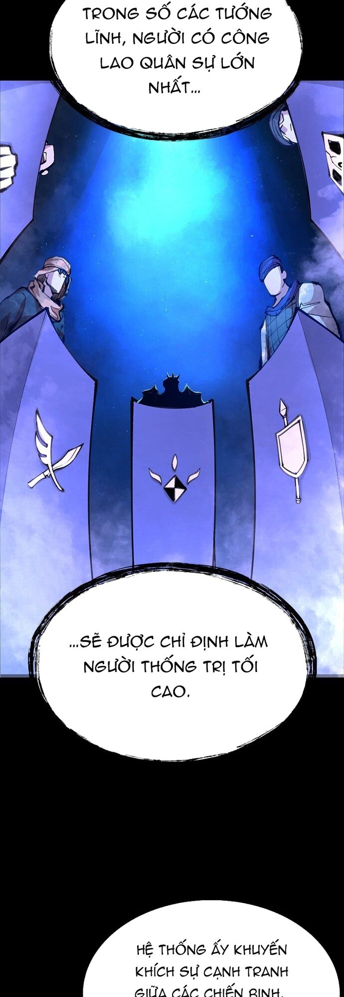 Ngọn Lửa Của Hòa Bình Chap 40 - Next Chap 41