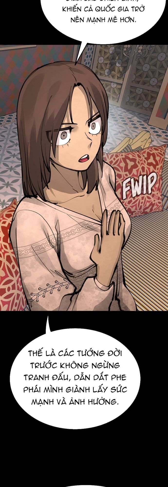 Ngọn Lửa Của Hòa Bình Chap 40 - Next Chap 41