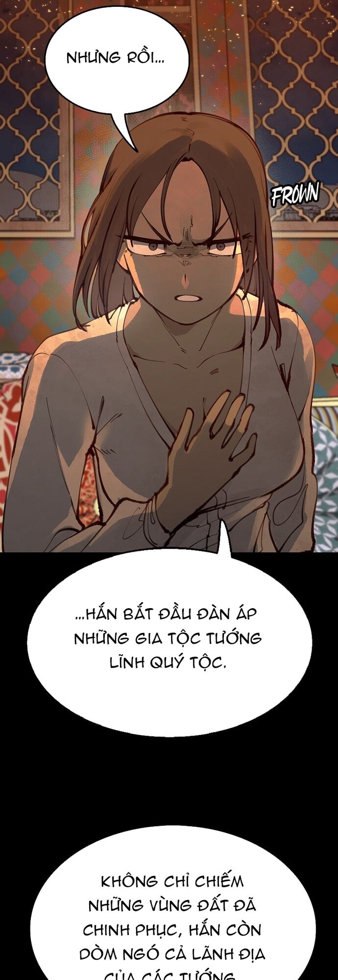 Ngọn Lửa Của Hòa Bình Chap 40 - Next Chap 41