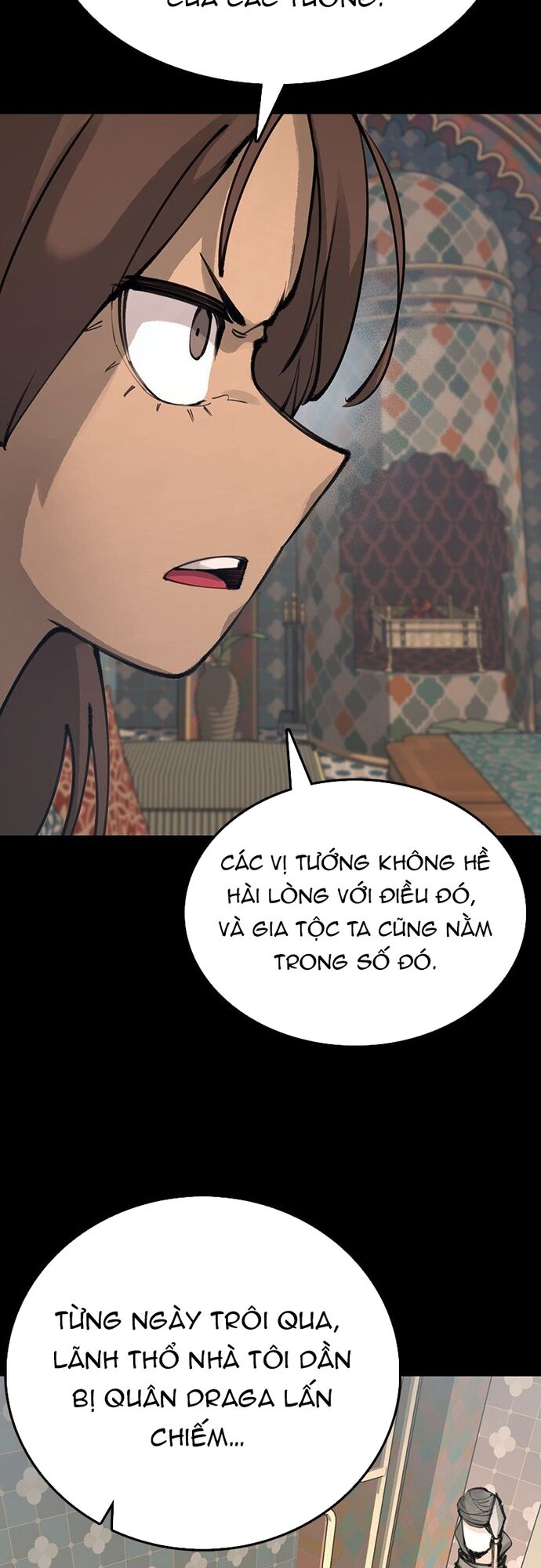 Ngọn Lửa Của Hòa Bình Chap 40 - Next Chap 41