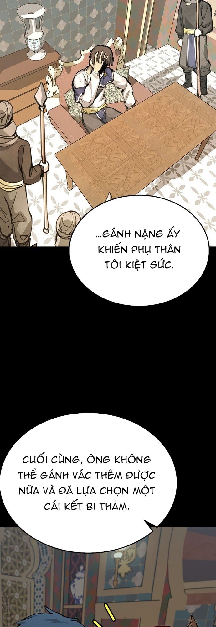 Ngọn Lửa Của Hòa Bình Chap 40 - Next Chap 41