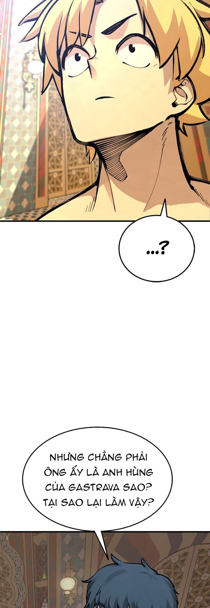 Ngọn Lửa Của Hòa Bình Chap 40 - Next Chap 41
