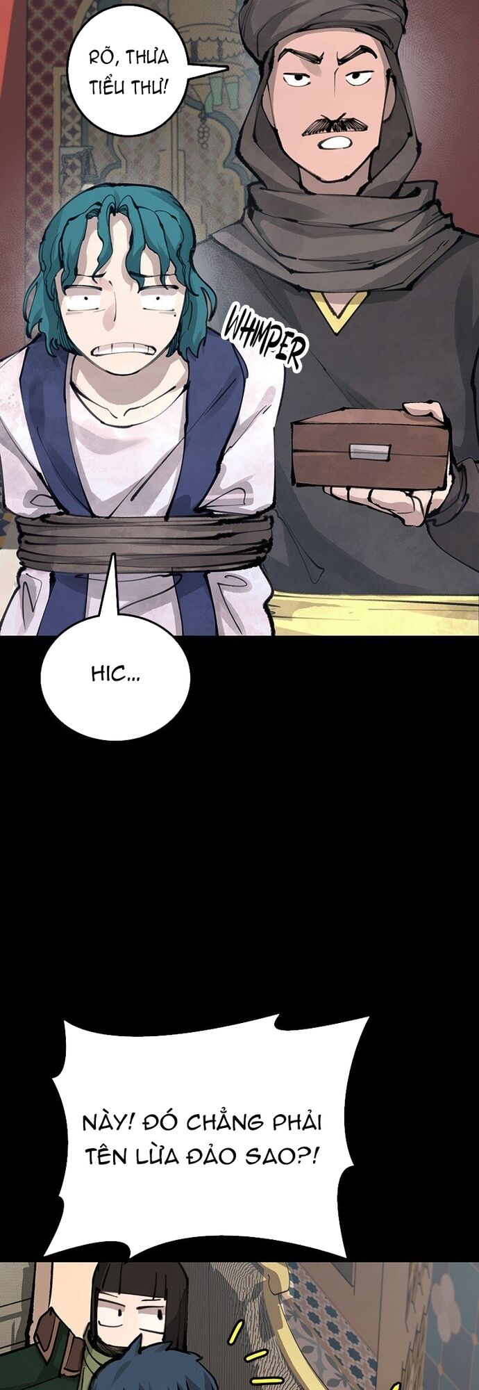 Ngọn Lửa Của Hòa Bình Chap 40 - Next Chap 41