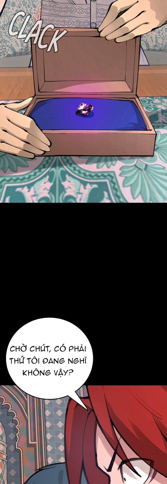 Ngọn Lửa Của Hòa Bình Chap 40 - Next Chap 41