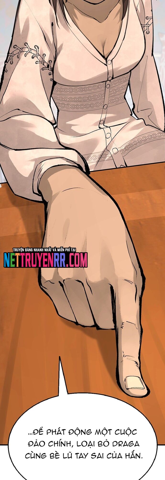 Ngọn Lửa Của Hòa Bình Chap 40 - Next Chap 41