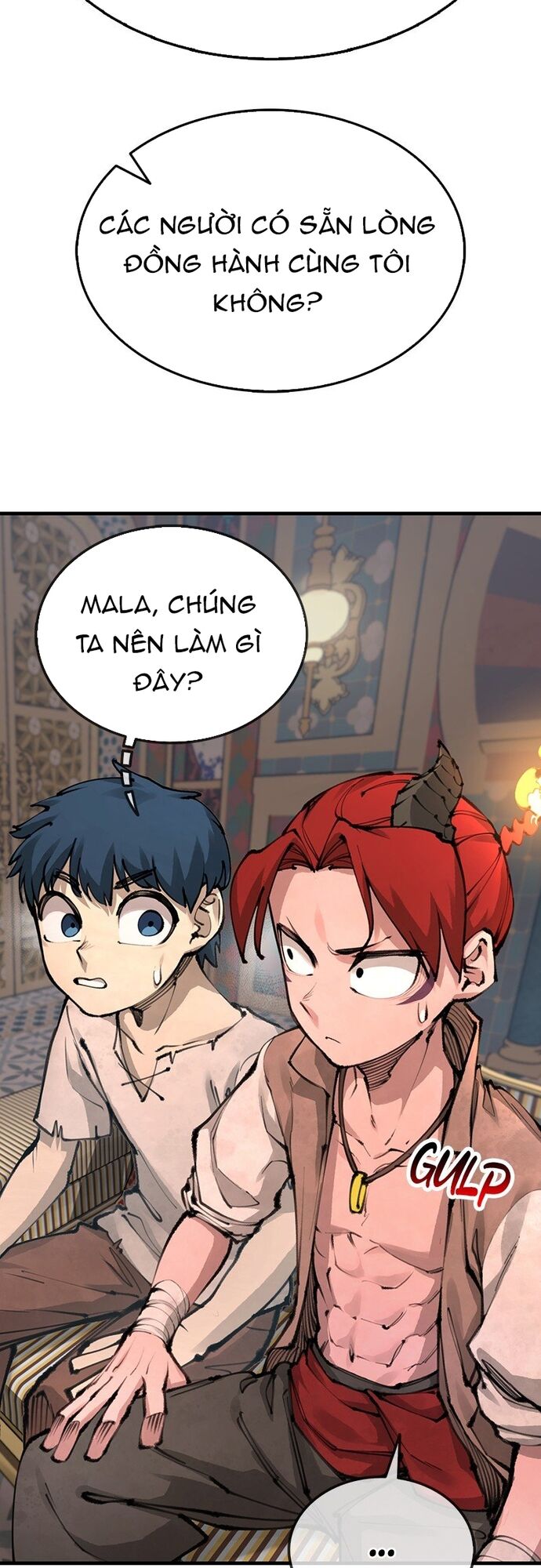 Ngọn Lửa Của Hòa Bình Chap 40 - Next Chap 41