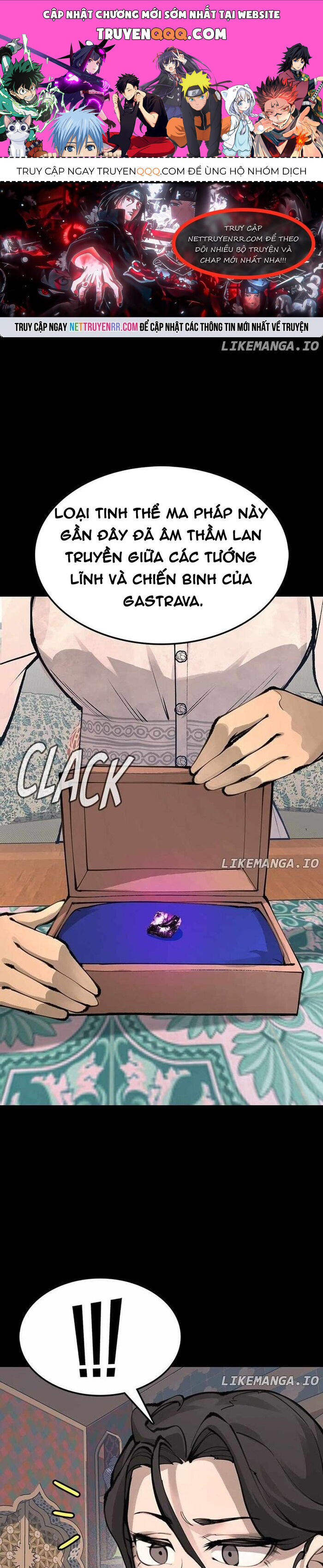Ngọn Lửa Của Hòa Bình Chap 41 - Next Chap 42