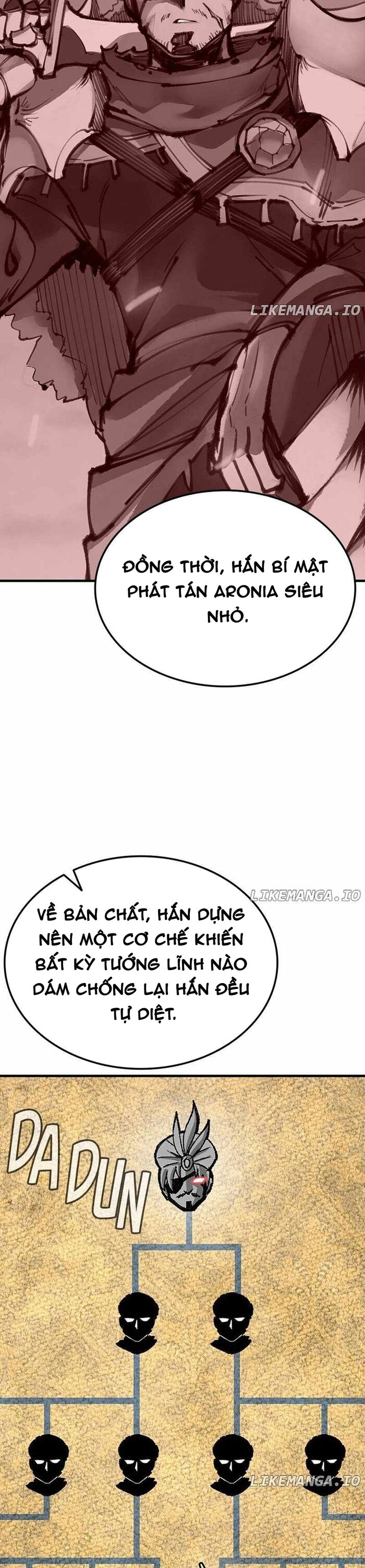 Ngọn Lửa Của Hòa Bình Chap 41 - Next Chap 42
