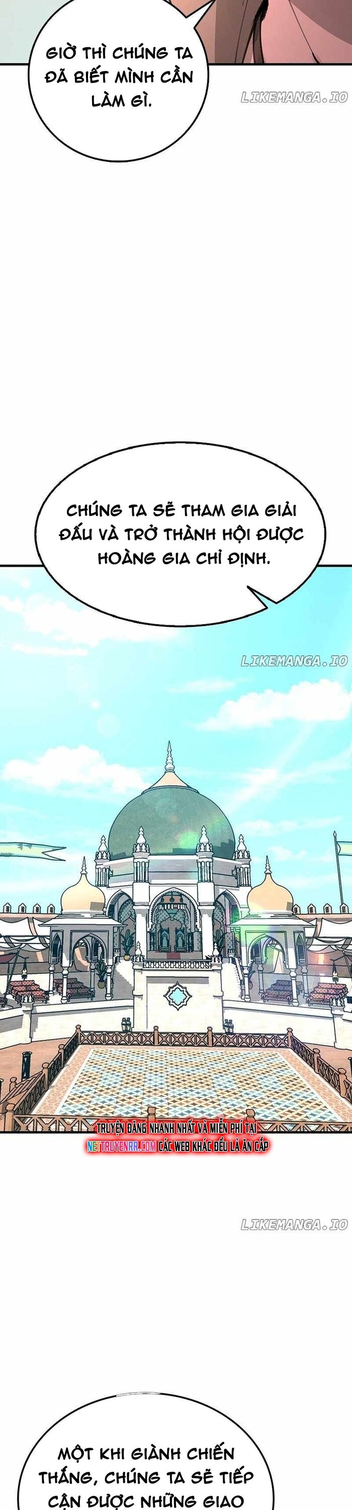 Ngọn Lửa Của Hòa Bình Chap 41 - Next Chap 42